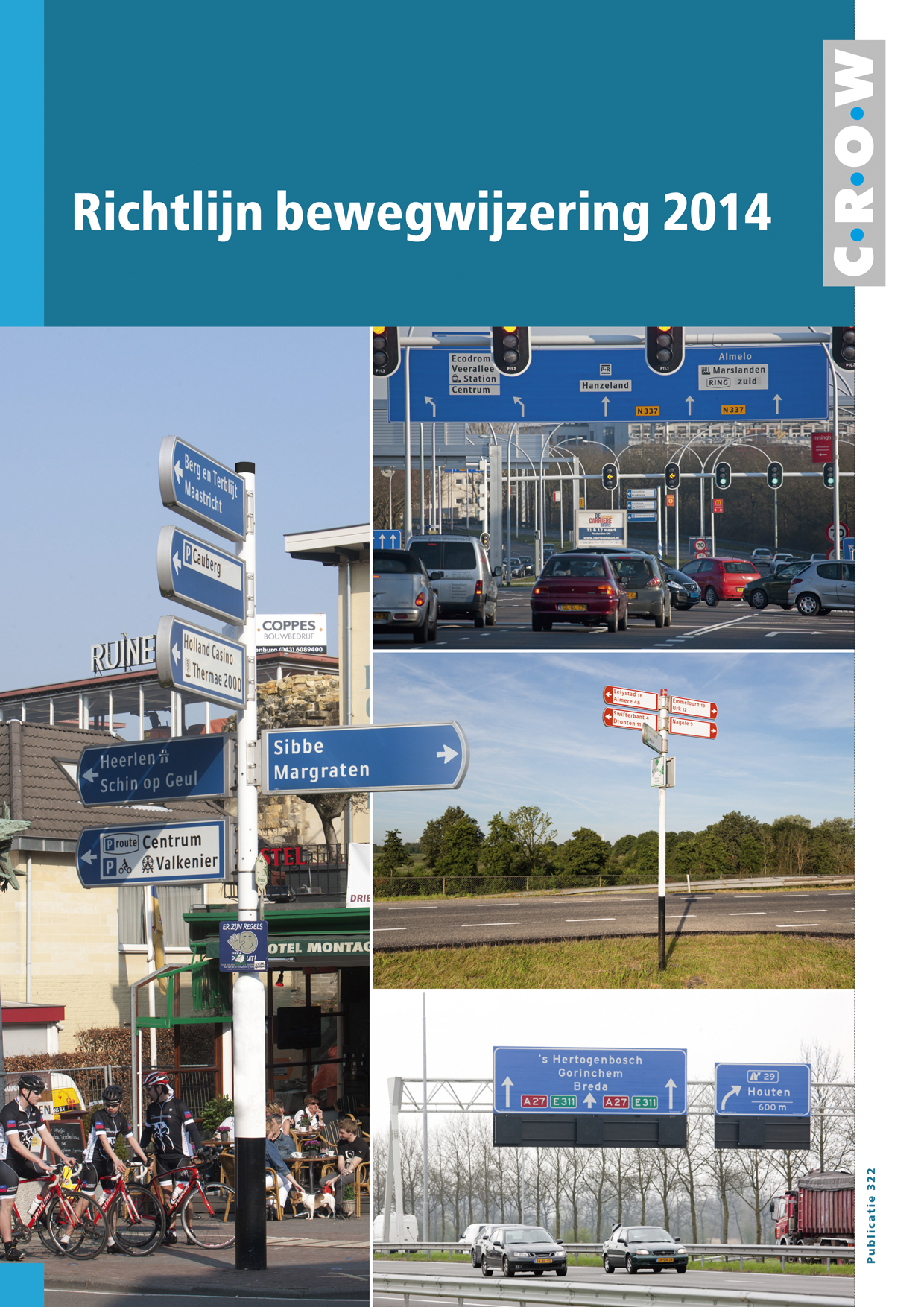 Richtlijn bewegwijzering